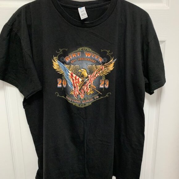 2023 DAYTONA BIKE WEEK TEE - Picture 2 of 3